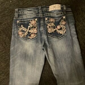 Miss me boot 31 inseam 34